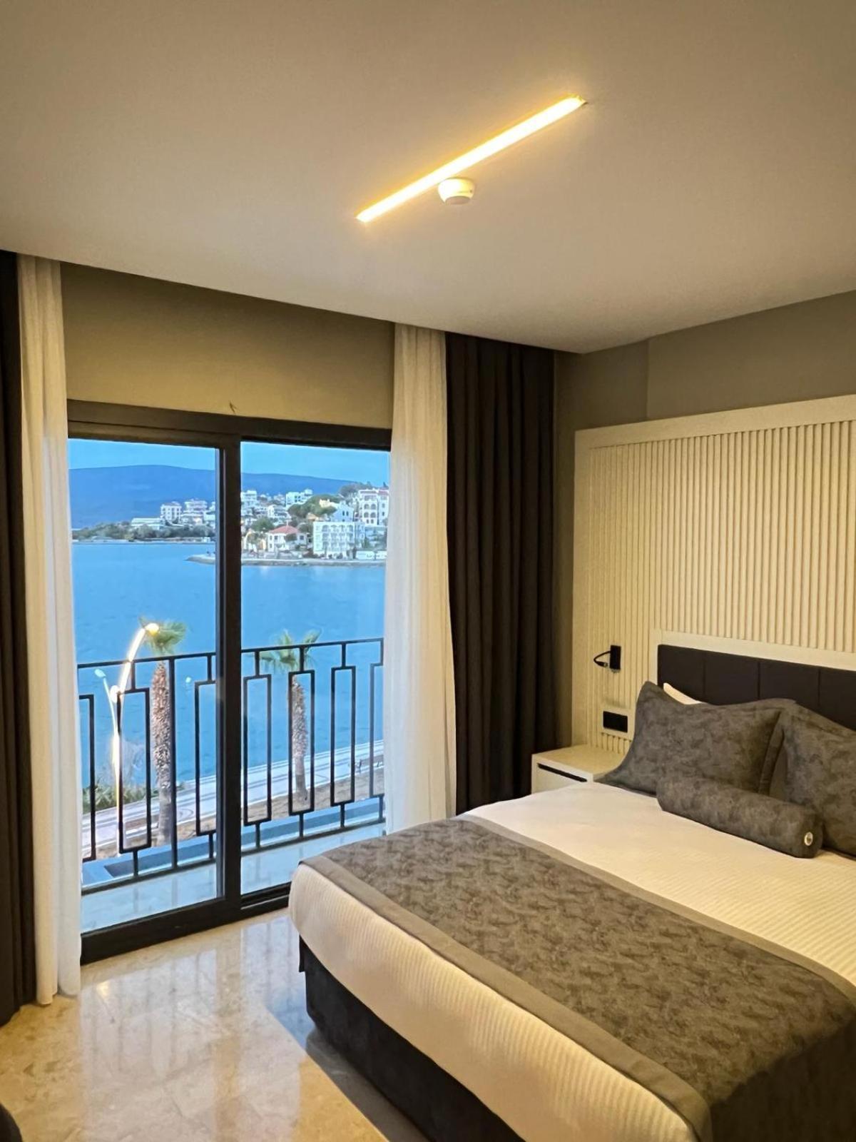 Roseira Mar-Inn Luxury Gulluk Exterior foto
